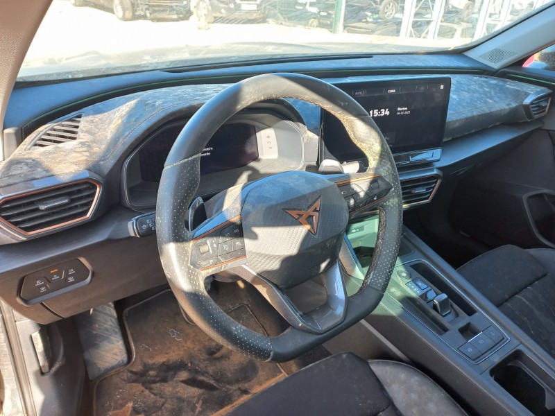 cupra formentor del año 2023