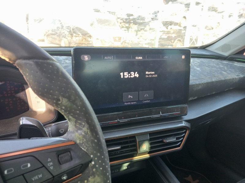 cupra formentor del año 2023