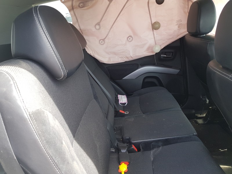 mitsubishi outlander (cw0) del año 2010