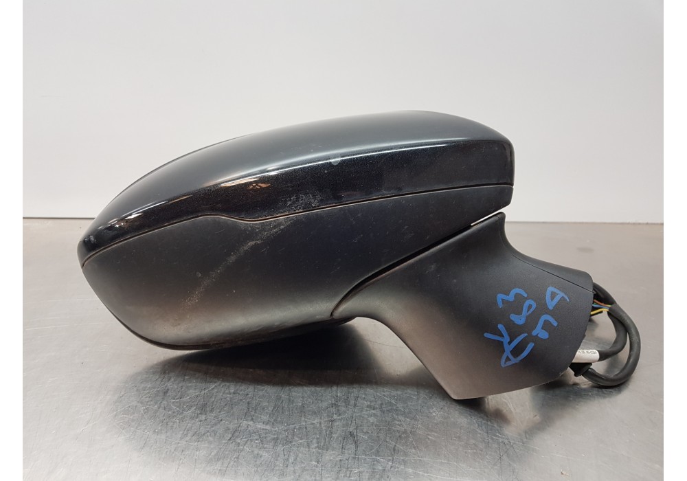 Recambio de retrovisor derecho para opel astra k sports tourer dynamic start/stop referencia OEM IAM 39111560  
