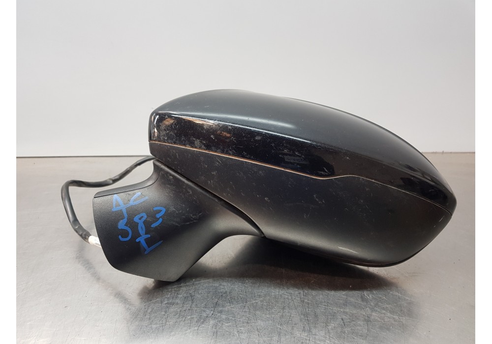 Recambio de retrovisor izquierdo para opel astra k sports tourer dynamic start/stop referencia OEM IAM 39111558  