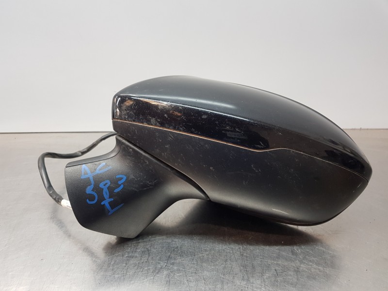 Recambio de retrovisor izquierdo para opel astra k sports tourer dynamic start/stop referencia OEM IAM 39111558  