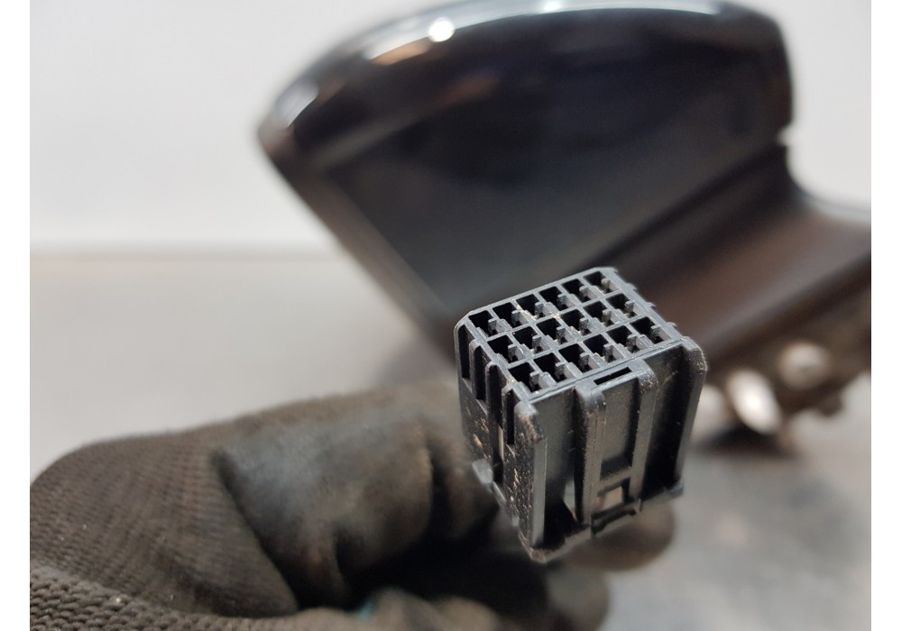 Recambio de retrovisor izquierdo para opel astra k sports tourer dynamic start/stop referencia OEM IAM 39111558   Recambio de retrovisor izquierdo para opel astra k sports tourer dynamic start/stop referencia OEM IAM 39111558