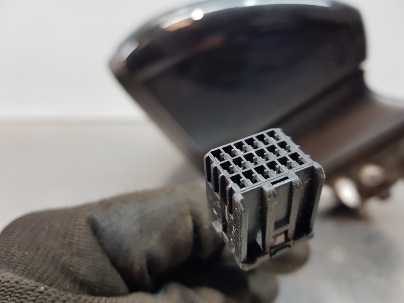 Recambio de retrovisor izquierdo para opel astra k sports tourer dynamic start/stop referencia OEM IAM 39111558   Recambio de retrovisor izquierdo para opel astra k sports tourer dynamic start/stop referencia OEM IAM 39111558