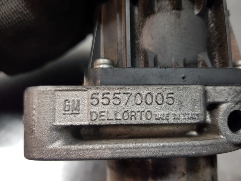 Recambio de valvula egr para opel astra k sports tourer dynamic start/stop referencia OEM IAM 55570005   Recambio de valvula egr para opel astra k sports tourer dynamic start/stop referencia OEM IAM 55570005