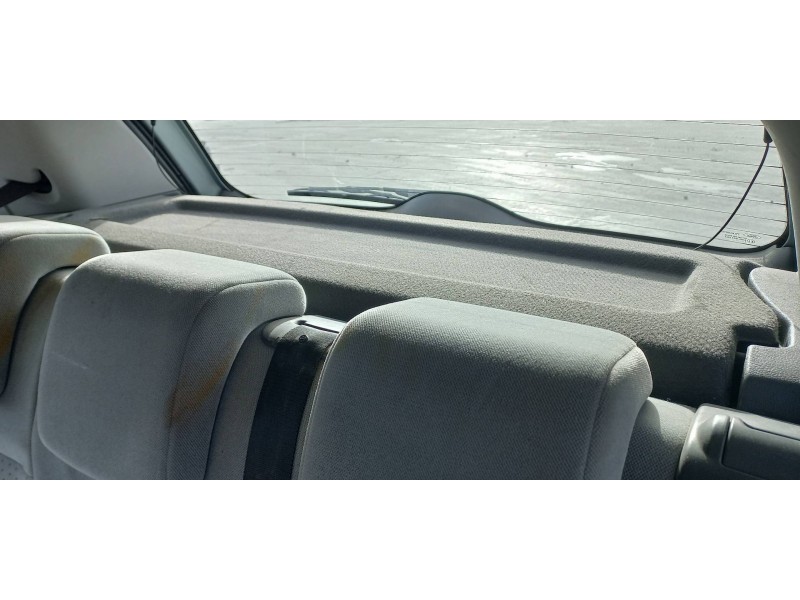 ford fiesta (cbk) del año 2001