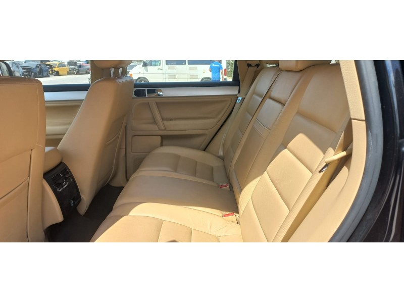 volkswagen touareg (7la) del año 2005