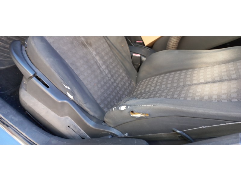 renault megane ii berlina 5p del año 2006