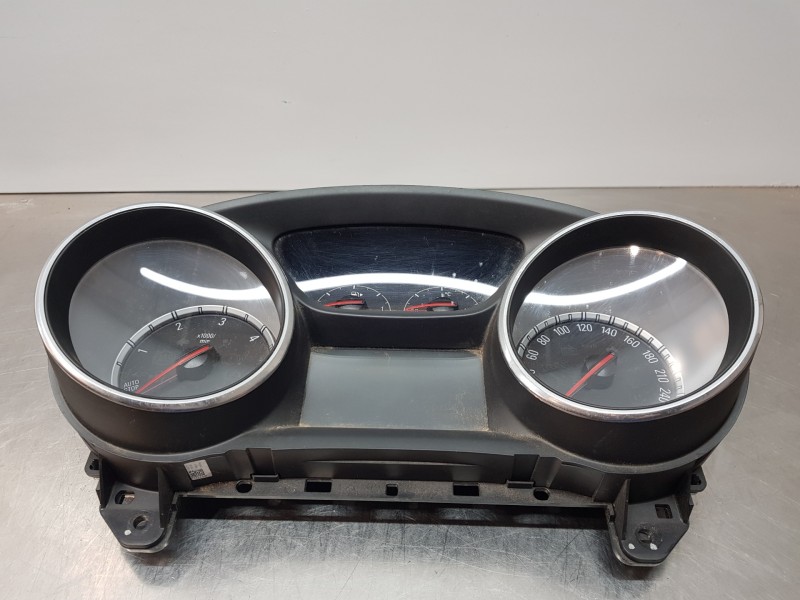 Recambio de cuadro instrumentos para opel astra k sports tourer dynamic start/stop referencia OEM IAM 39042935   Recambio de cuadro instrumentos para opel astra k sports tourer dynamic start/stop referencia OEM IAM 39042935