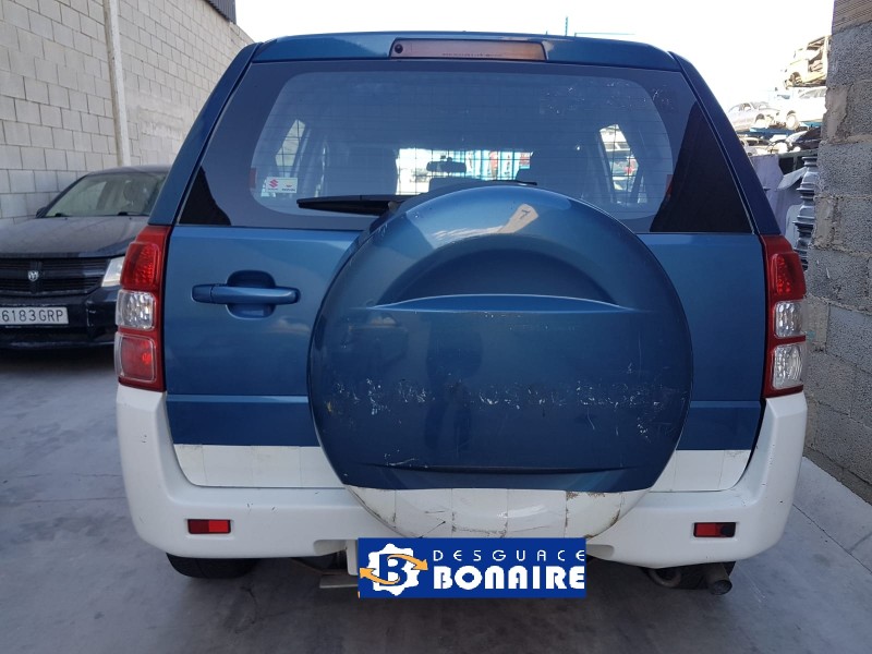 suzuki grand vitara jb (jt) del año 2014