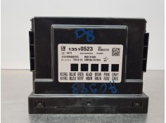 Recambio de modulo confort para opel astra k sports tourer dynamic start/stop referencia OEM IAM 13510523  