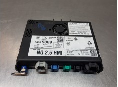 Recambio de modulo electronico para opel astra k sports tourer dynamic start/stop referencia OEM IAM 84089009  