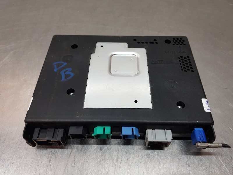 Recambio de modulo electronico para opel astra k sports tourer dynamic start/stop referencia OEM IAM 84089009   Recambio de modulo electronico para opel astra k sports tourer dynamic start/stop referencia OEM IAM 84089009