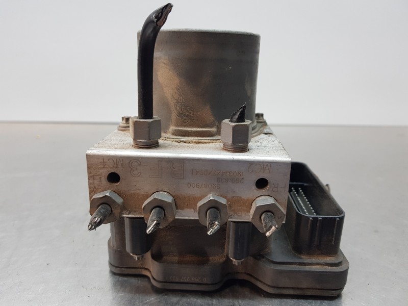 Recambio de abs para opel astra k sports tourer dynamic start/stop referencia OEM IAM 39087900 0265956257  Recambio de abs para opel astra k sports tourer dynamic start/stop referencia OEM IAM 39087900 0265956257