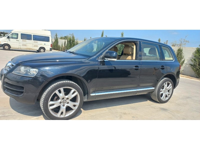 volkswagen touareg (7la) del año 2005