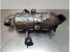 Recambio de filtro de particulas para peugeot 308 sw allure referencia OEM IAM 9822400080 K746 