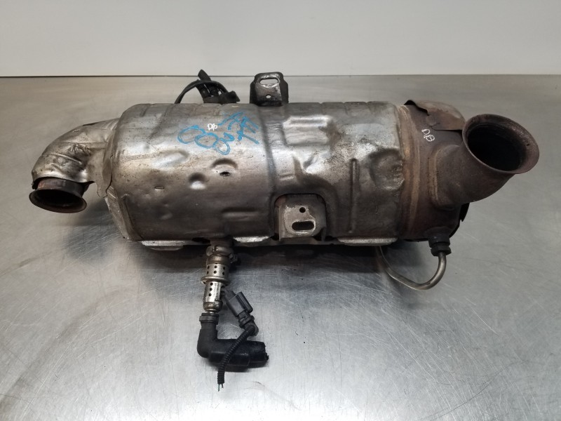 Recambio de filtro de particulas para peugeot 308 sw allure referencia OEM IAM 9822400080 K746 