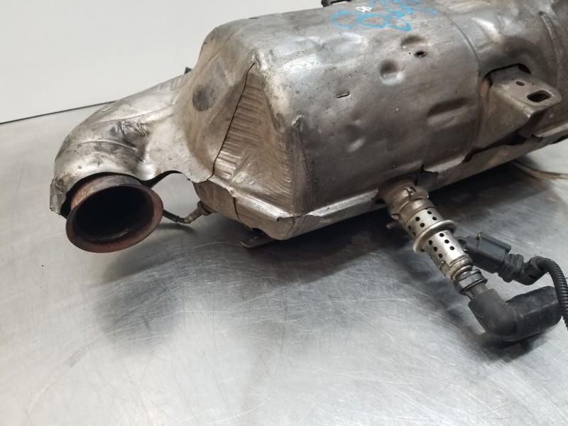 Recambio de filtro de particulas para peugeot 308 sw allure referencia OEM IAM 9822400080 K746 