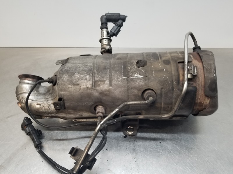 Recambio de filtro de particulas para peugeot 308 sw allure referencia OEM IAM 9822400080 K746 