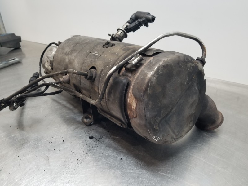 Recambio de filtro de particulas para peugeot 308 sw allure referencia OEM IAM 9822400080 K746 