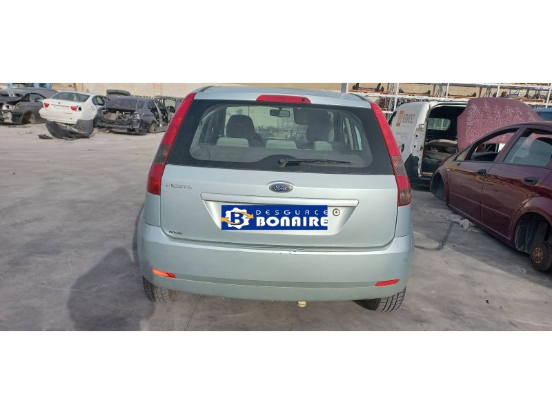 ford fiesta (cbk) del año 2001