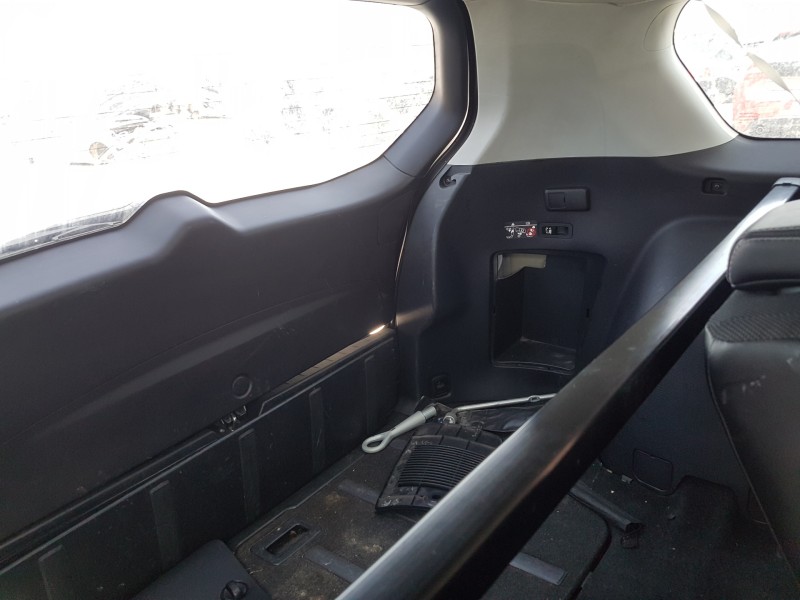 mitsubishi outlander (cw0) del año 2010