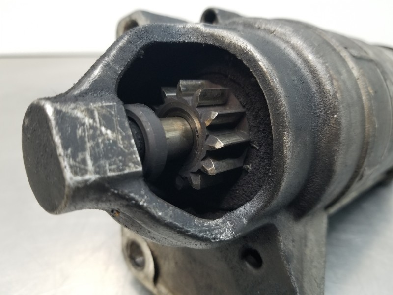 Recambio de motor arranque para peugeot 308 sw allure referencia OEM IAM 9825233080  