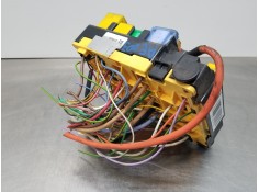 Recambio de caja reles / fusibles para peugeot 308 sw allure referencia OEM IAM 9804848580   2