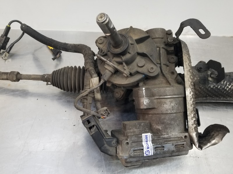 Recambio de cremallera direccion para peugeot 308 sw allure referencia OEM IAM 1628948980 5WK67004B 