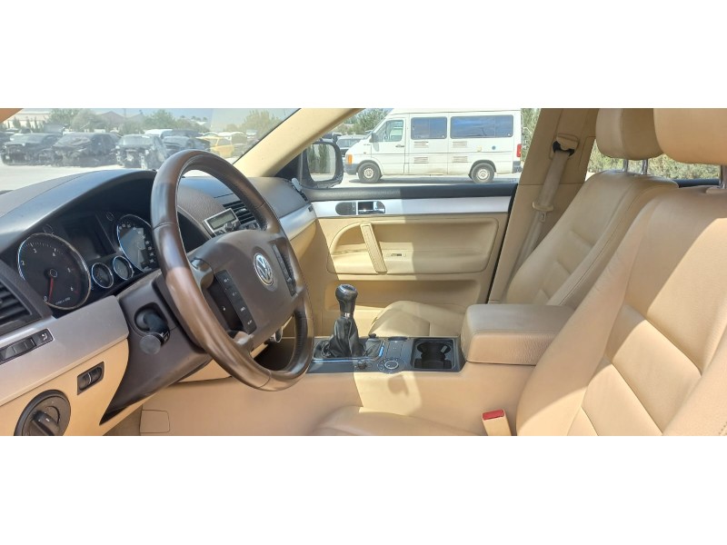 volkswagen touareg (7la) del año 2005