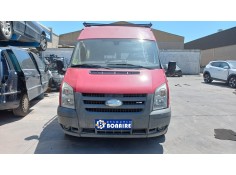 ford transit caja abierta ´06 del año 2007