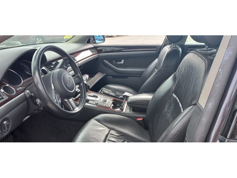audi a8 (4e2) del año 2004