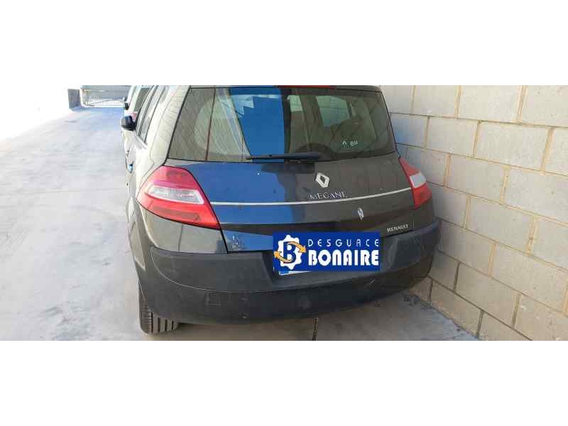 renault megane ii berlina 5p del año 2006