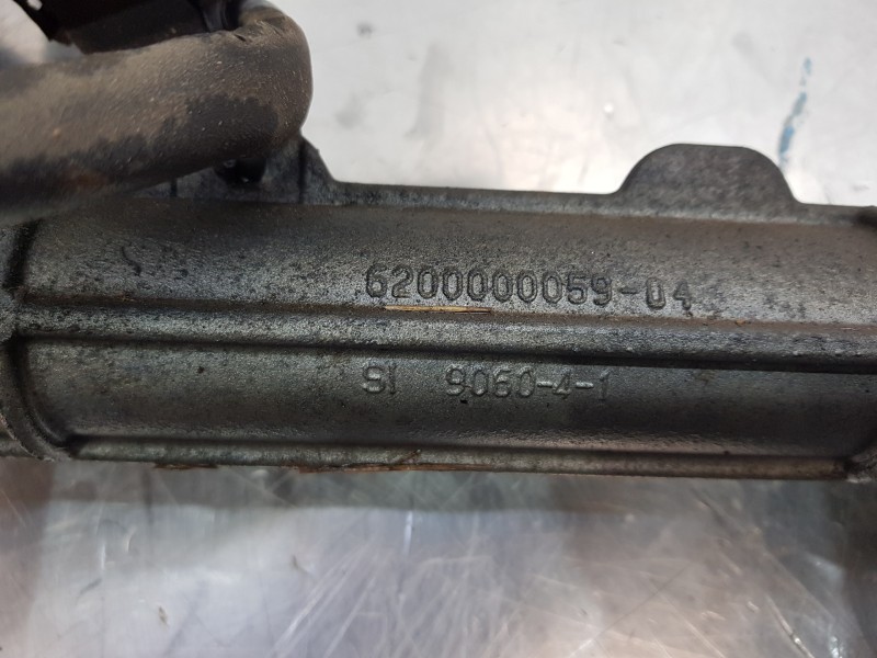 Recambio de cremallera direccion para citroen c3 pluriel exclusive referencia OEM IAM 1623287280 9638623480 6200000059 Recambio de cremallera direccion para citroen c3 pluriel exclusive referencia OEM IAM 1623287280 9638623480 6200000059