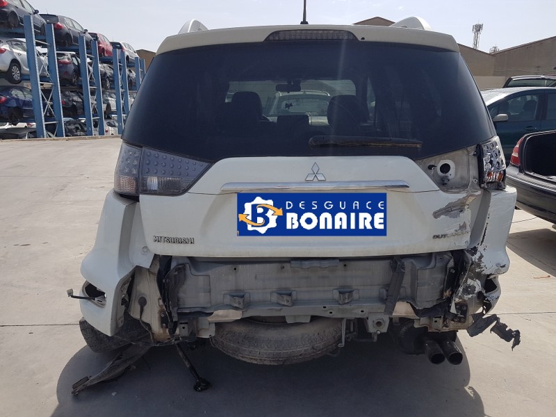 mitsubishi outlander (cw0) del año 2010