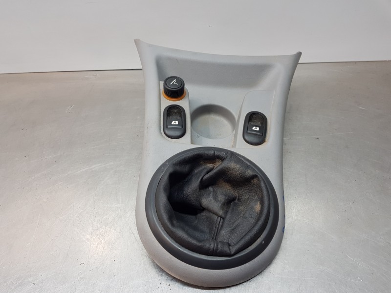 Recambio de mando elevalunas delantero izquierdo para citroen c3 pluriel exclusive referencia OEM IAM 6552ZG 9637999777 6554L7