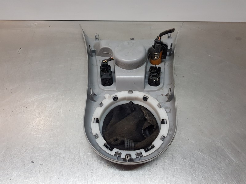 Recambio de mando elevalunas delantero izquierdo para citroen c3 pluriel exclusive referencia OEM IAM 6552ZG 9637999777 6554L7