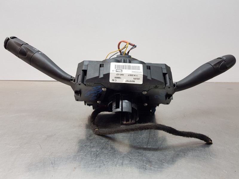 Recambio de mando multifuncion para citroen c3 pluriel exclusive referencia OEM IAM 96576772XT  