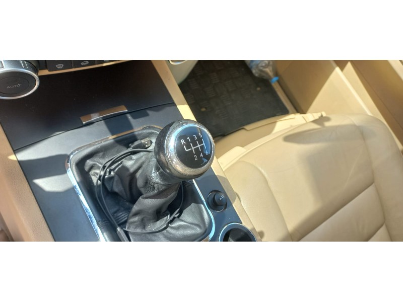 volkswagen touareg (7la) del año 2005