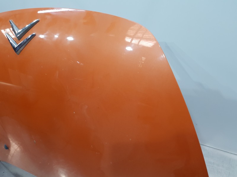 Recambio de capot para citroen c3 pluriel exclusive referencia OEM IAM 7901K4  