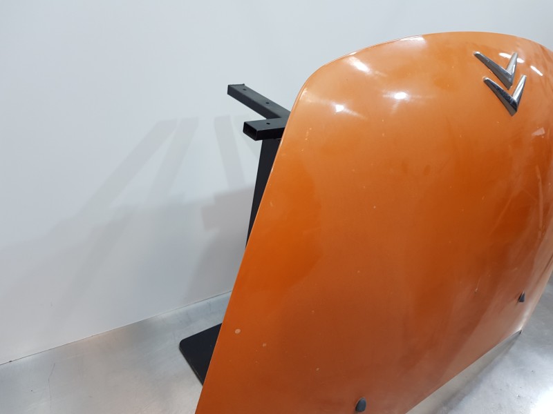 Recambio de capot para citroen c3 pluriel exclusive referencia OEM IAM 7901K4  