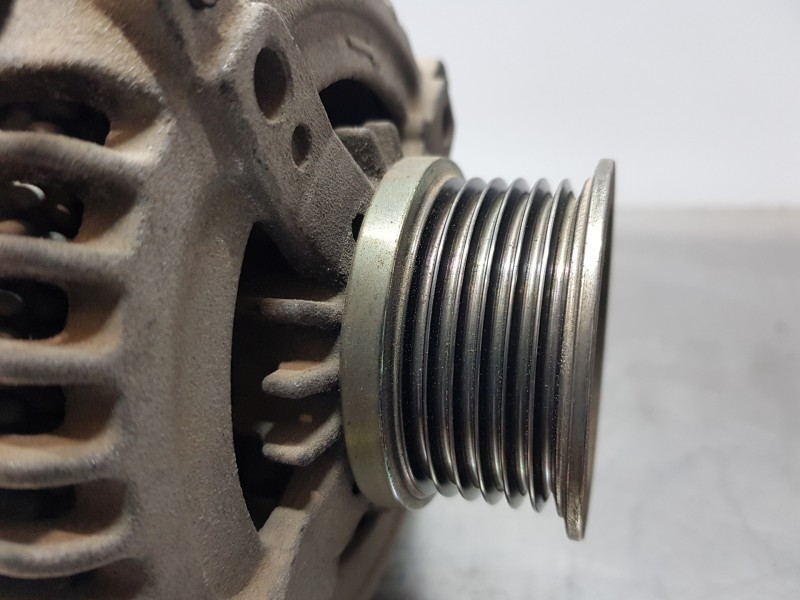 Recambio de alternador para opel astra k sports tourer dynamic start/stop referencia OEM IAM 13587304   Recambio de alternador para opel astra k sports tourer dynamic start/stop referencia OEM IAM 13587304