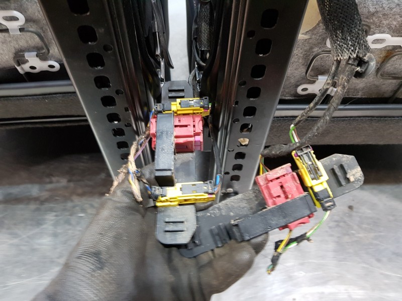 Recambio de juego asientos completo para cupra formentor suv referencia OEM IAM   