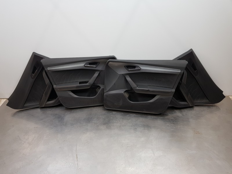 Recambio de juego asientos completo para cupra formentor suv referencia OEM IAM   