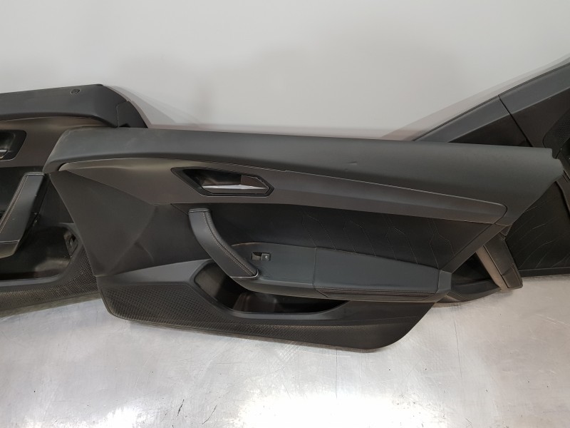 Recambio de juego asientos completo para cupra formentor suv referencia OEM IAM   