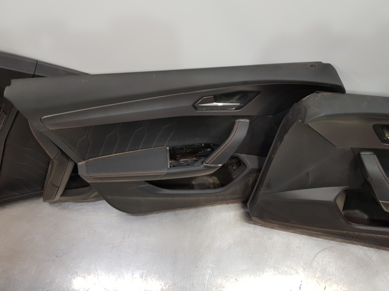 Recambio de juego asientos completo para cupra formentor suv referencia OEM IAM   