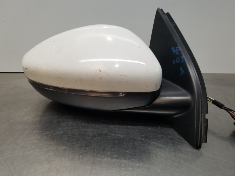 Recambio de retrovisor derecho para peugeot 308 sw allure referencia OEM IAM 1634857680  