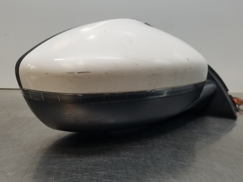 Recambio de retrovisor derecho para peugeot 308 sw allure referencia OEM IAM 1634857680  