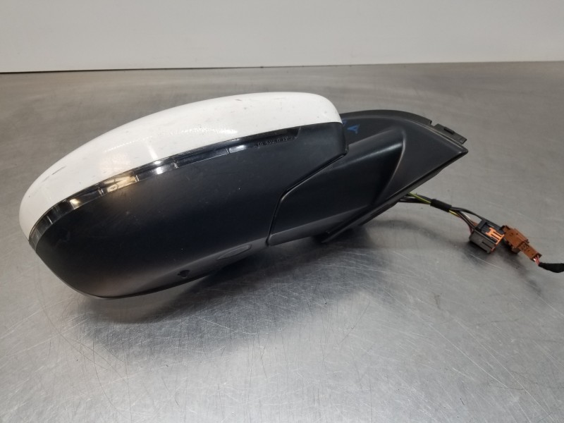Recambio de retrovisor derecho para peugeot 308 sw allure referencia OEM IAM 1634857680  