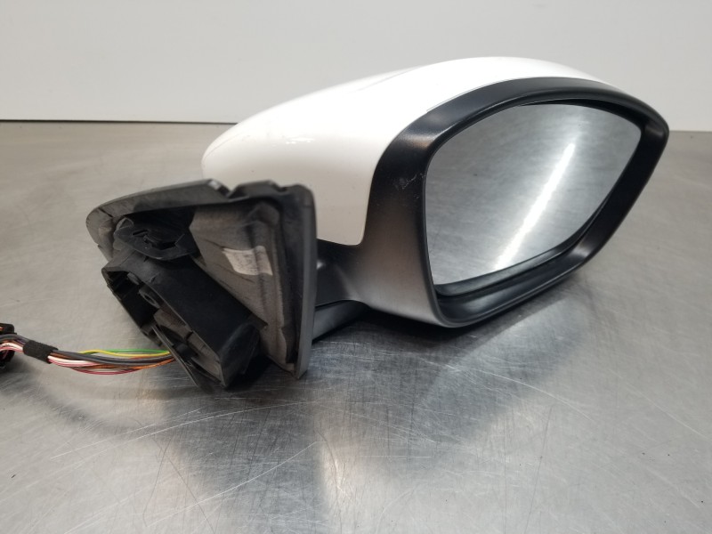 Recambio de retrovisor derecho para peugeot 308 sw allure referencia OEM IAM 1634857680  
